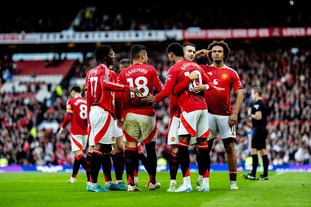 Olaszországban köthet ki a Mancheter United kegyvesztettje – sajtóhír Olaszországban köthet ki a Mancheter United kegyvesztettje – sajtóhír