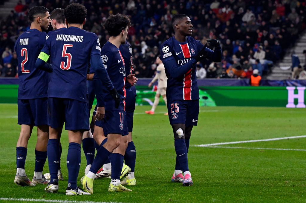 A PSG játékosa a Manchester Unitednél szeretné folytatni – sajtóhír