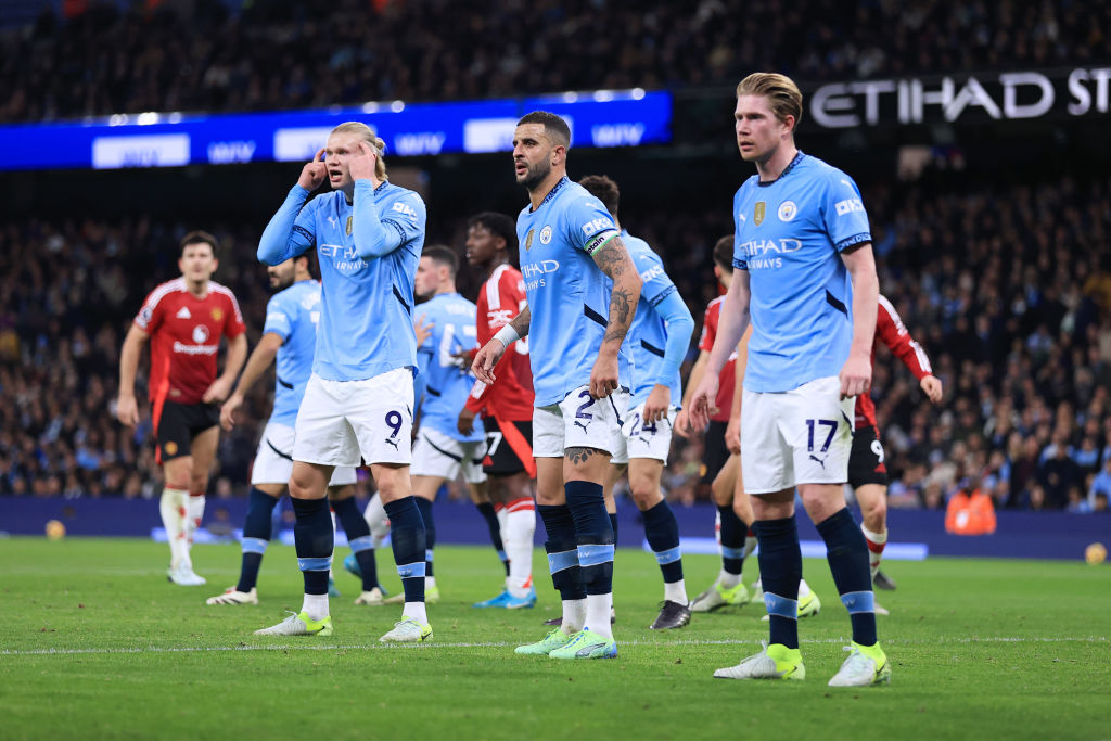 A szezon végén távozik a Manchester City rutinos játékosa – sajtóhír