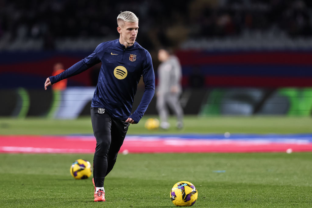 Barcelona: a La Liga és a spanyol szövetség is elutasította Dani Olmo és Pau Víctor regisztrációját – HIVATALOS