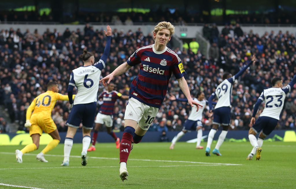 PL: korán vezetést szerzett a Tottenham, végül mégis a Newcastle gyűjtötte be a három pontot! – videóval
