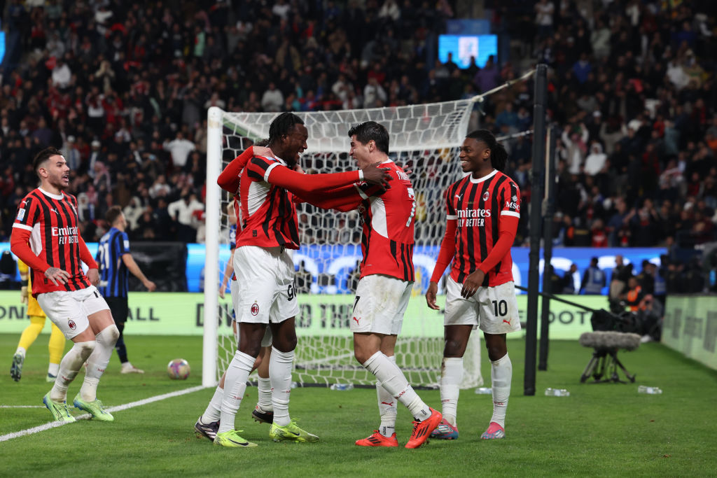 Az AC Milan gólvágójára csapna le a Galatasaray – sajtóhír Az AC Milan gólvágójára csapna le a Galatasaray – sajtóhír