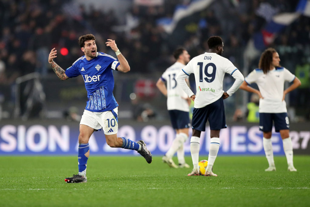 Serie A: megérdemelten szerzett pontot az újonc Como a Lazio otthonában! – videóval