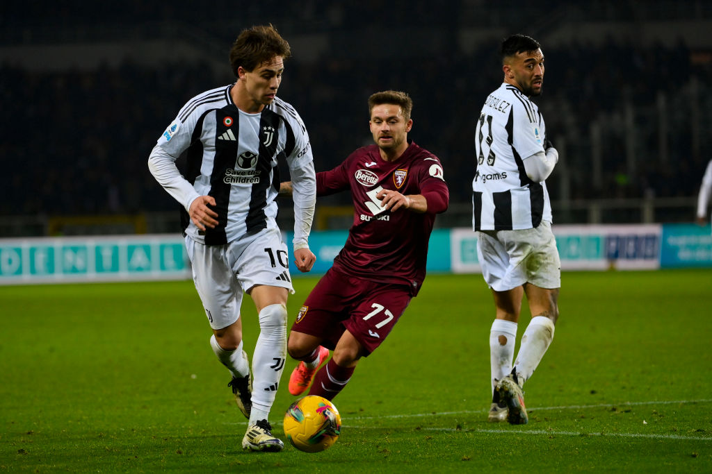 Serie A: nem tudta megtartani egygólos előnyét a Juventus, döntetlennel zárult a torinói derbi! – videóval