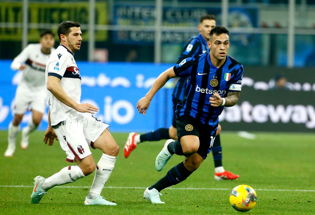 Serie A: a Bologna ellen szakadt meg az Inter győzelmi szériája! – videóval