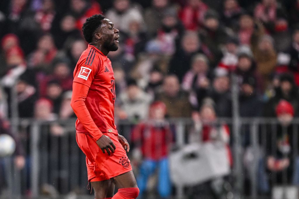Bayern München: fordulat állhat be Alphonso Davies szerződésének ügyében – sajtóhír