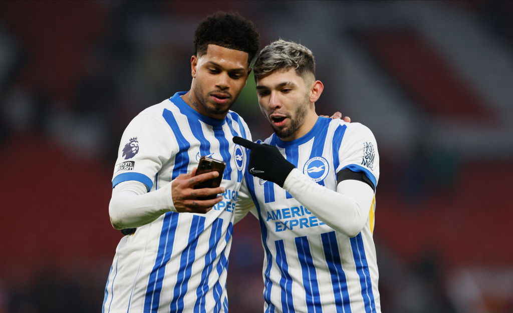 Ligán belül vált klubot a Brighton and Hove Albion támadója – sajtóhír