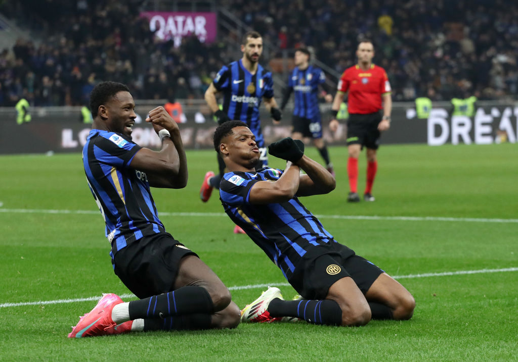 Serie A: második félidei játékával bedarálta ellenfelét a címvédő! – videóval