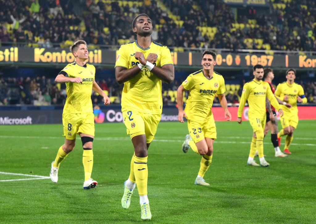 La Liga: fölényes győzelmet aratott közvetlen riválisa ellen a Villarreal! – videóval