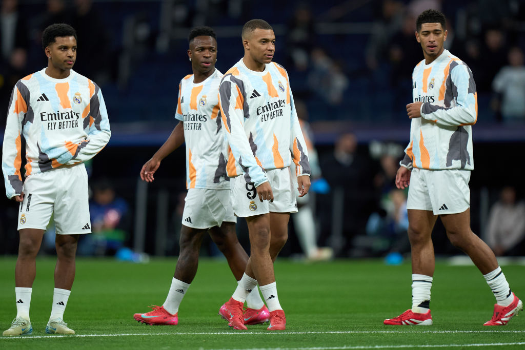 Rekordösszeggel készülnek Szaúd-Arábiában a Real Madrid csillagának játékjogáért – sajtóhír