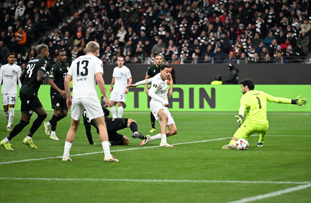 El: a Frankfurt két góllal jobbnak bizonyult a Ferencvárosnál! – videóval