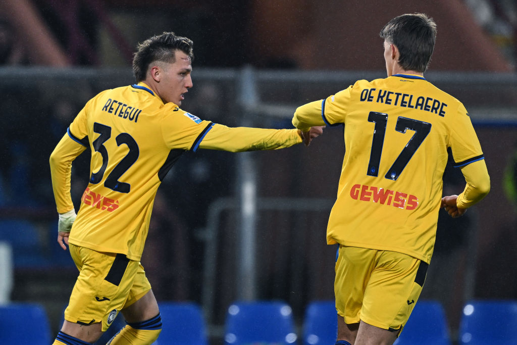 Serie A: Mateo Retegui duplájával hátrányból fordítva nyert az Atalanta a Como otthonában – videóval