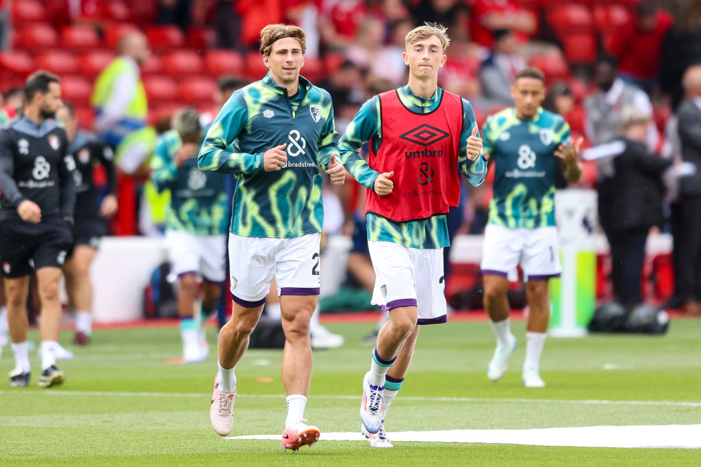 A Bournemouth hátvédjével erősítene nyáron a Chelsea – sajtóhír