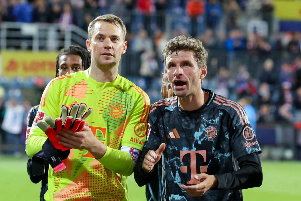 Bayern München: további egy évvel marasztalnák a veterán világbajnok játékost! – sajtóhír