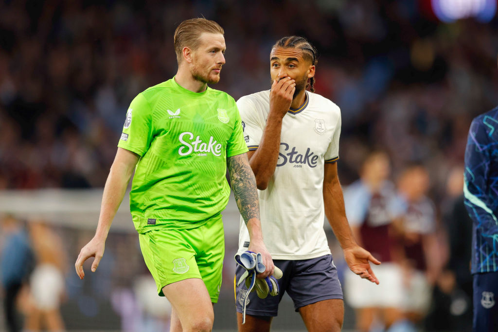 Szerződést hosszabbítana angol válogatott játékosával az Everton – sajtóhír