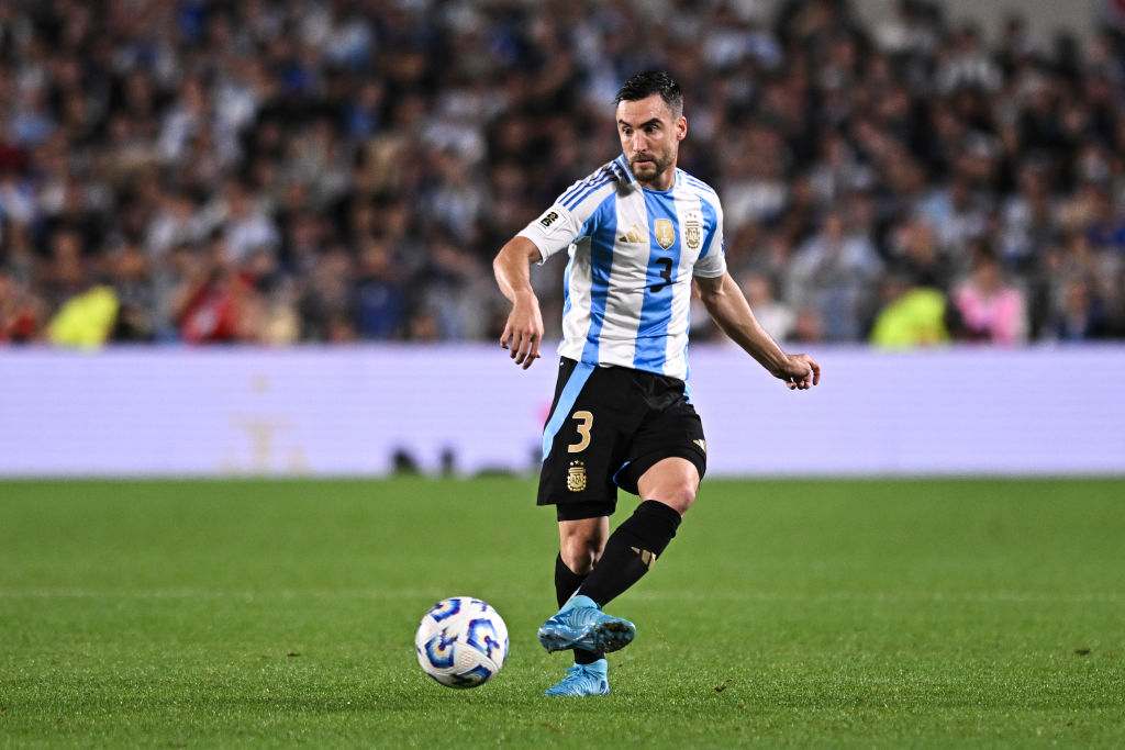 A világbajnok argentin hátvéd szerint korábban nem kaptak külön képzést a védők