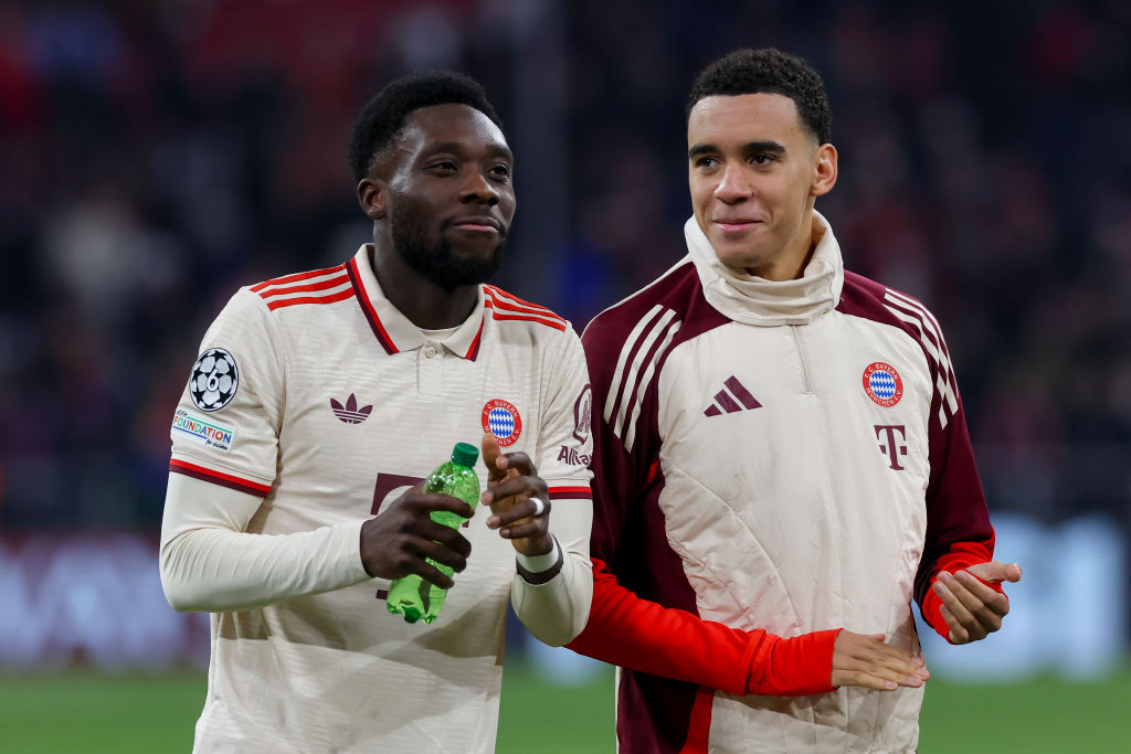 Bundesliga: újabb kulcsfigurájával hosszabbított a Bayern München! – HIVATALOS