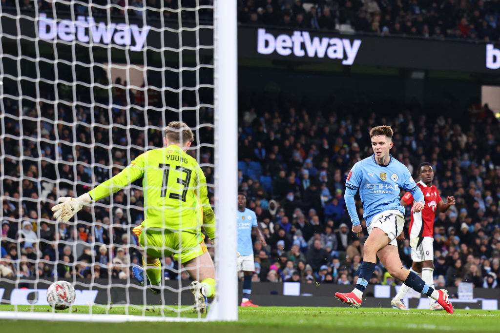 PL: a Manchester City játékosát nézte ki magának a West Ham United – sajtóhír