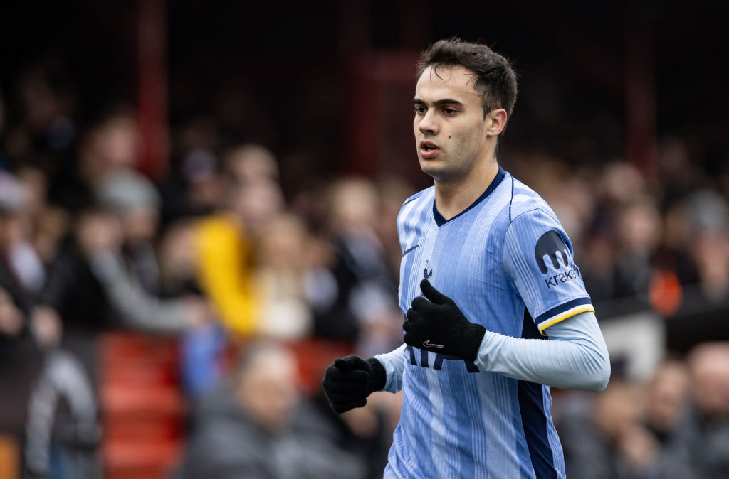Sergio Reguilón visszatérhet a spanyol élvonalba – sajtóhír