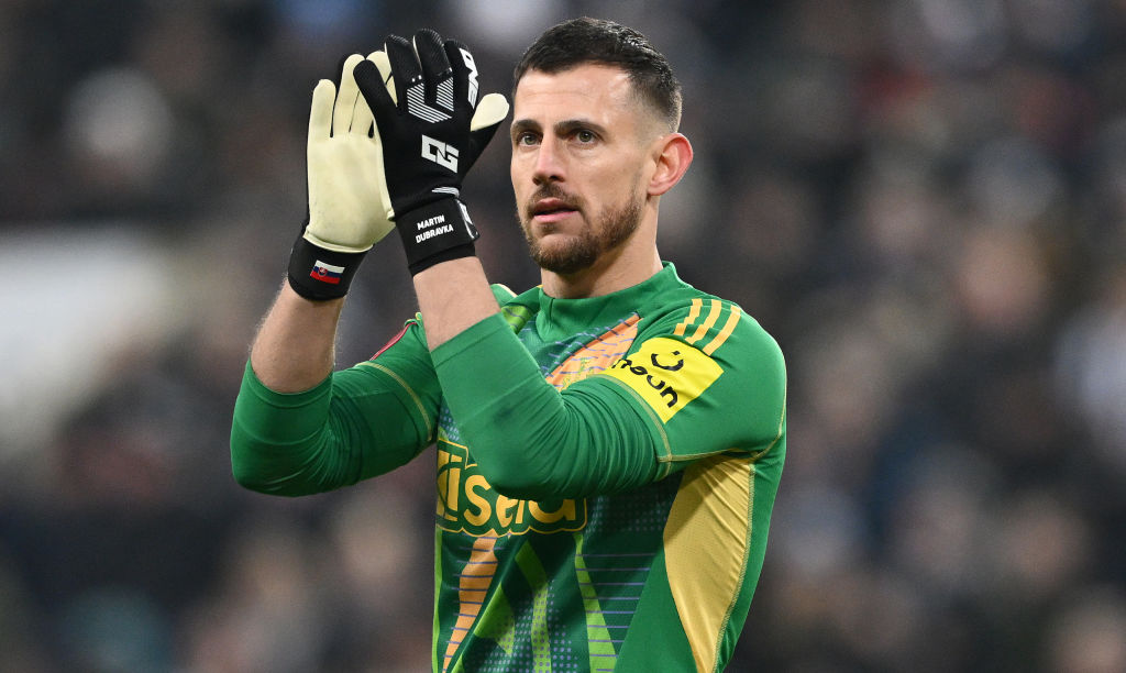 PL: hosszabbított válogatott kapusával a Newcastle United! – hivatalos