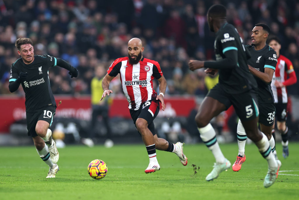 PL: a Brentford támadójával erősítene a Newcastle United! – sajtóhír