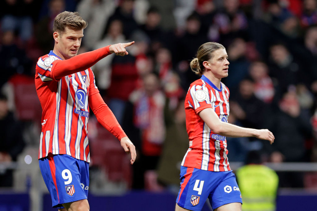 Atlético Madrid: a Premier League-ből újabb erősítés érkezhet! – sajtóhír