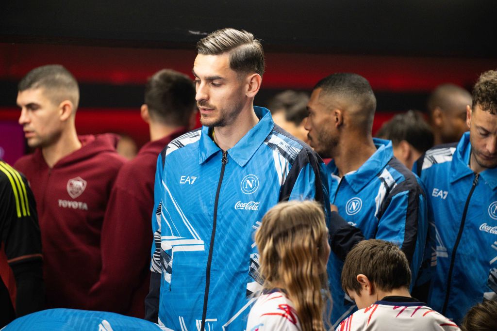 Serie A: hamarosan aláírja új szerződését a Napoli meghatározó játékosa! – sajtóhír