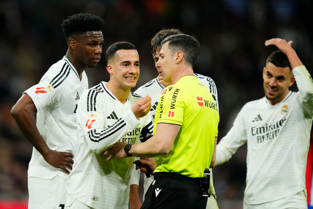 Újabb játékos sérült meg a Real Madridban, ráadásul a védelemben