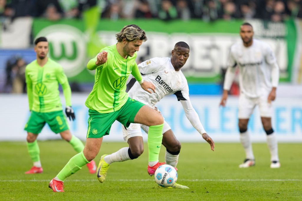 Bundesliga: értékes pontokat hagyott a Wolfsburg otthonában a Bayer Leverkusen! – videóval