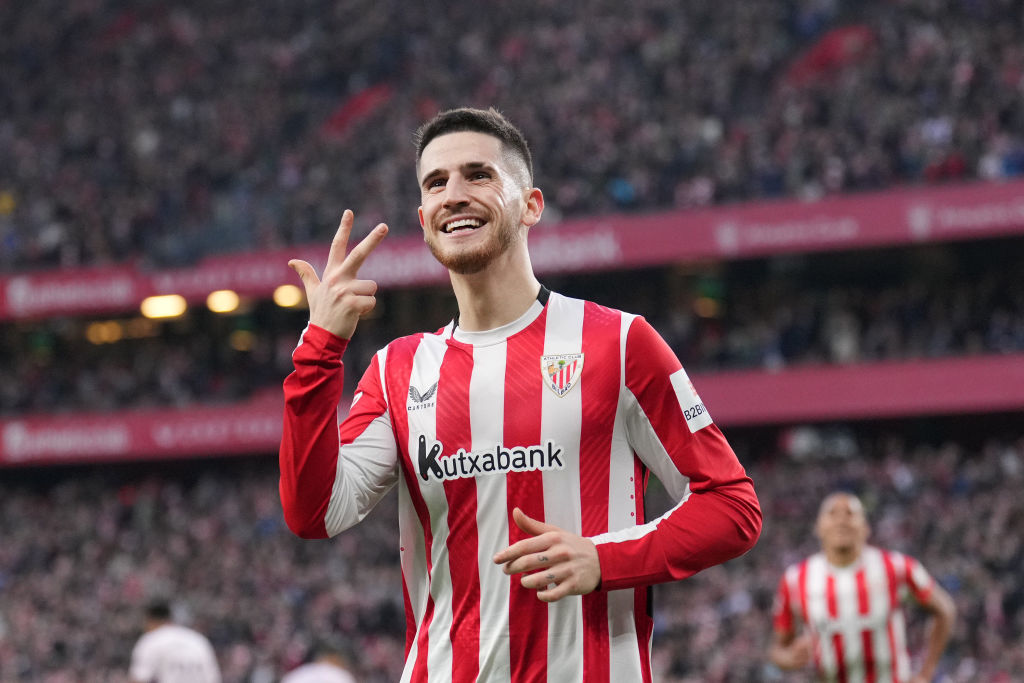 La Liga: Sancet triplájával magabiztos győzelmet aratott az Athletic Club a Girona ellen! – videóval