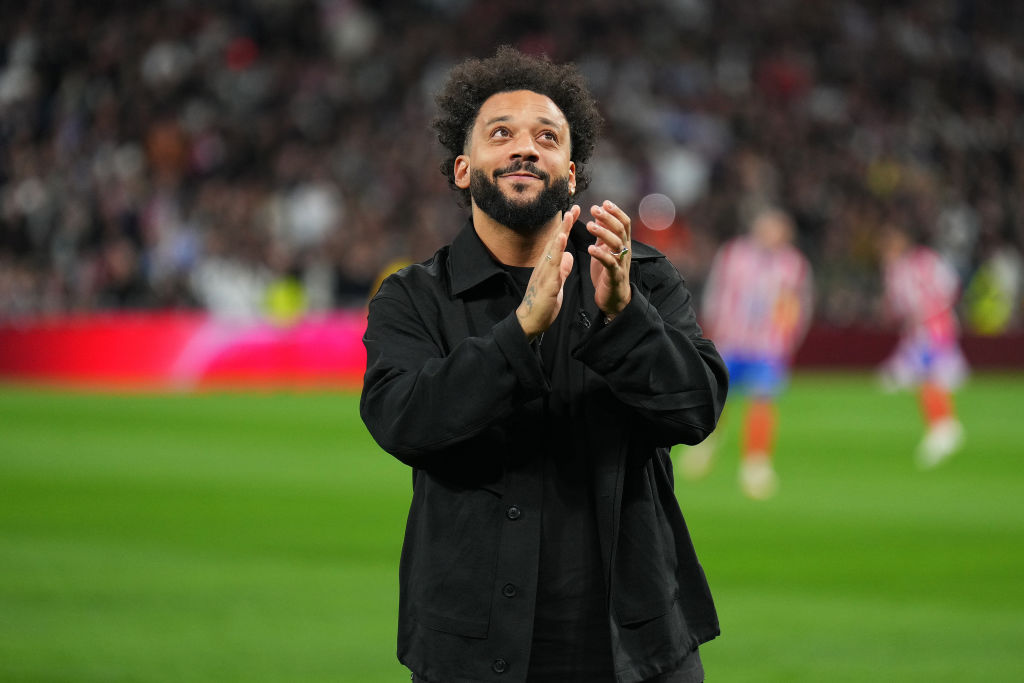 Real Madrid: elbúcsúztatta a visszavonult Marcelót a Santiago Bernabéu közönsége! – VIDEÓ