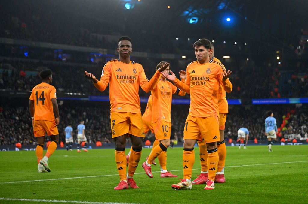 BL: az utolsó percben nyerte meg az odavágót a Real Madrid a Manchester City ellen – videóval