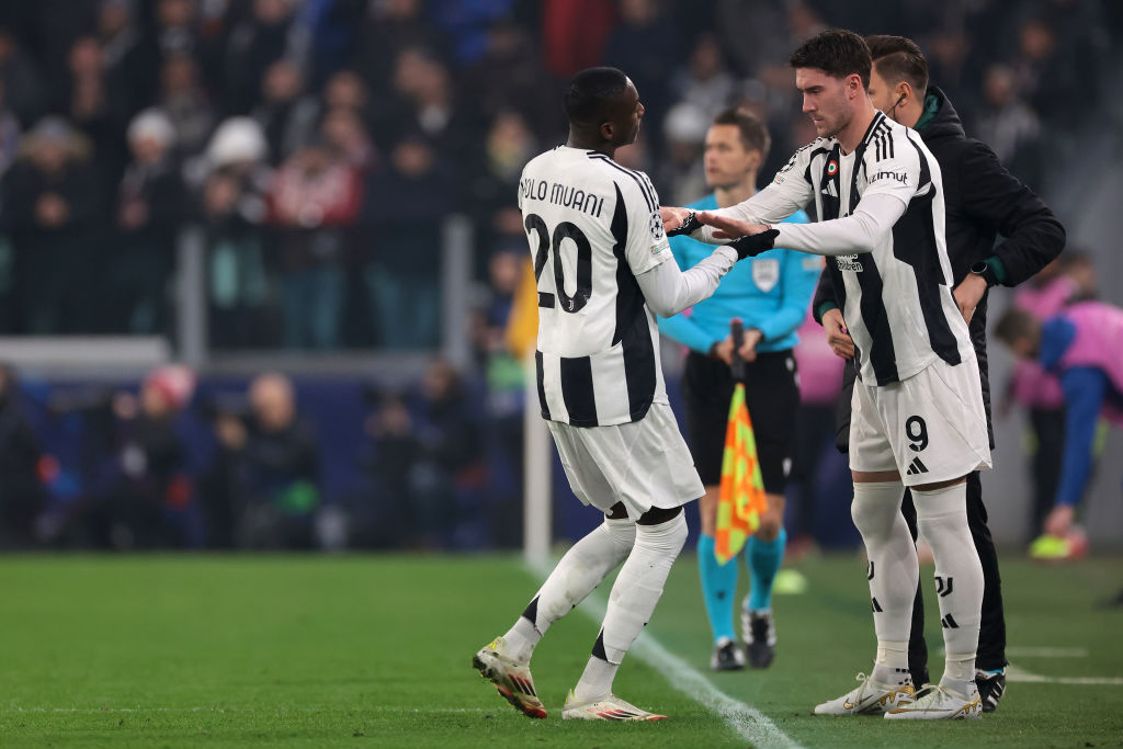 A Juventus gólvágójára csapna le a Manchester United – sajtóhír