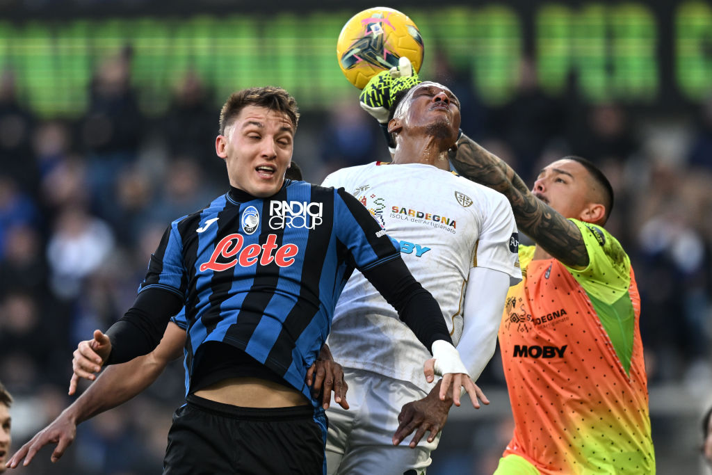 Serie A: értékes pontokat bukott el hazai pályán az Atalanta a Cagliari ellen – videóval
