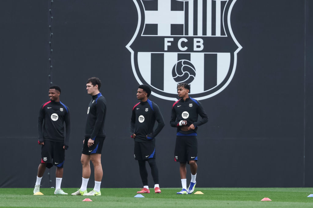 Az FC Barcelona kegyvesztettjére csapna le a Newcastle – sajtóhír