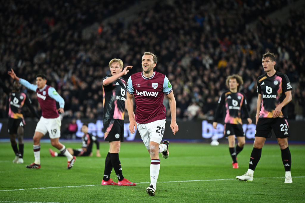 PL: a West Ham United ellen is pont nélkül maradt a Leicester City! – videóval