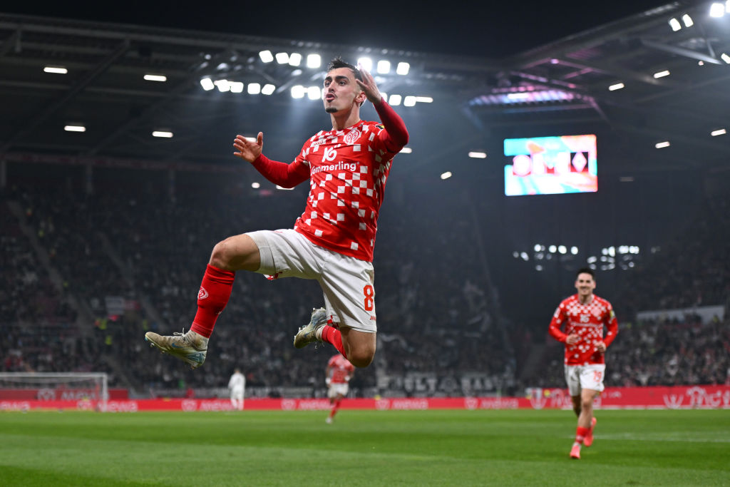 Bundesliga: tovább remekel a Mainz, a Mönchengladbach sem tudta megállítani őket! – videóval