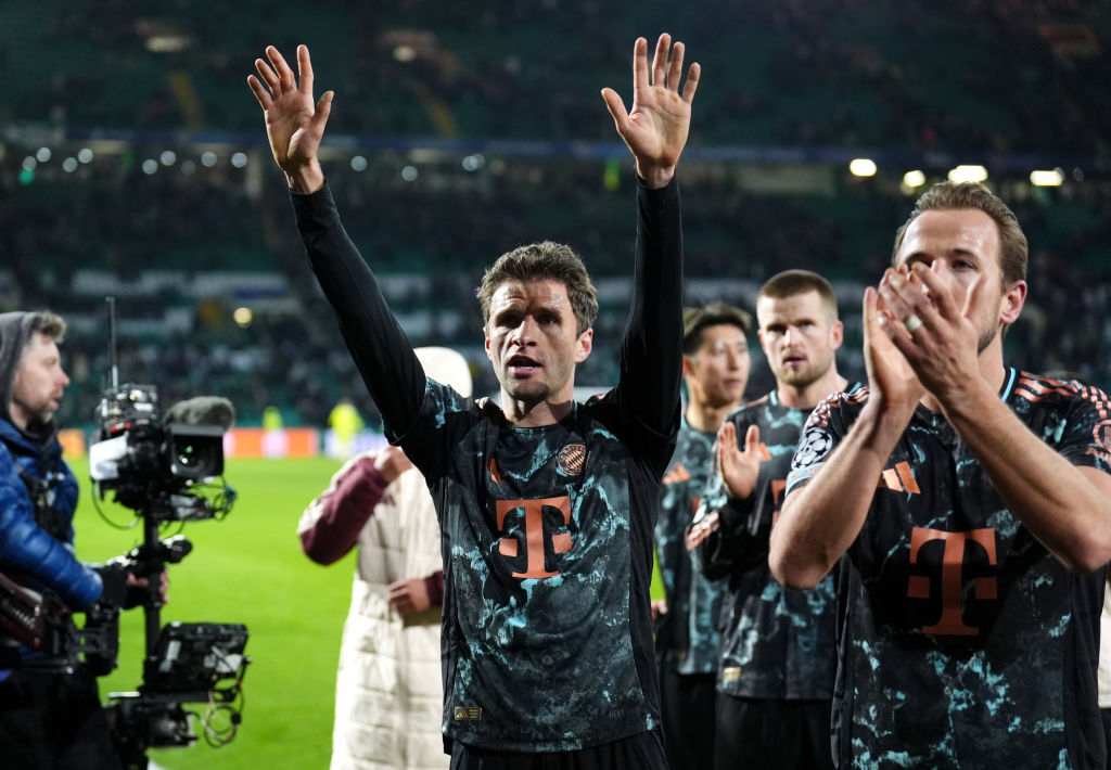 A következő szezonra is megtartaná világbajnok támadóját a Bayern München! – sajtóhír