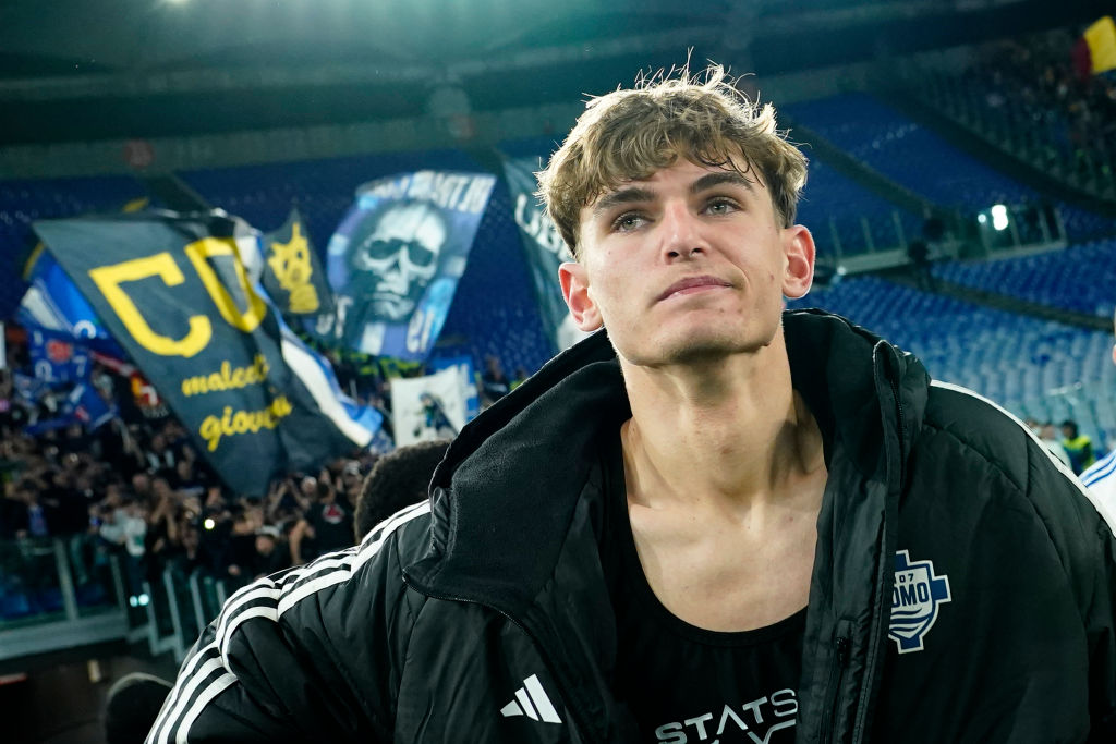 Az olasz élvonal egyik legjobb középpályására csapna le az Inter Milan – sajtóhír