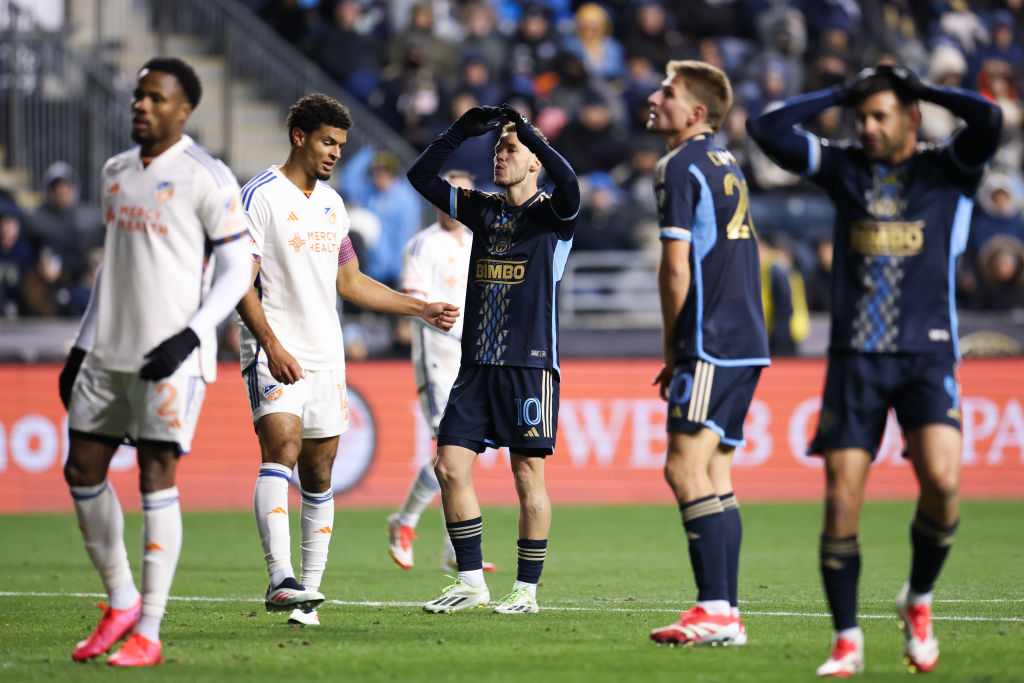 MLS: Gazdag két gólpasszal vette ki a részét a Philadelphia Union újabb sikeréből – videóval