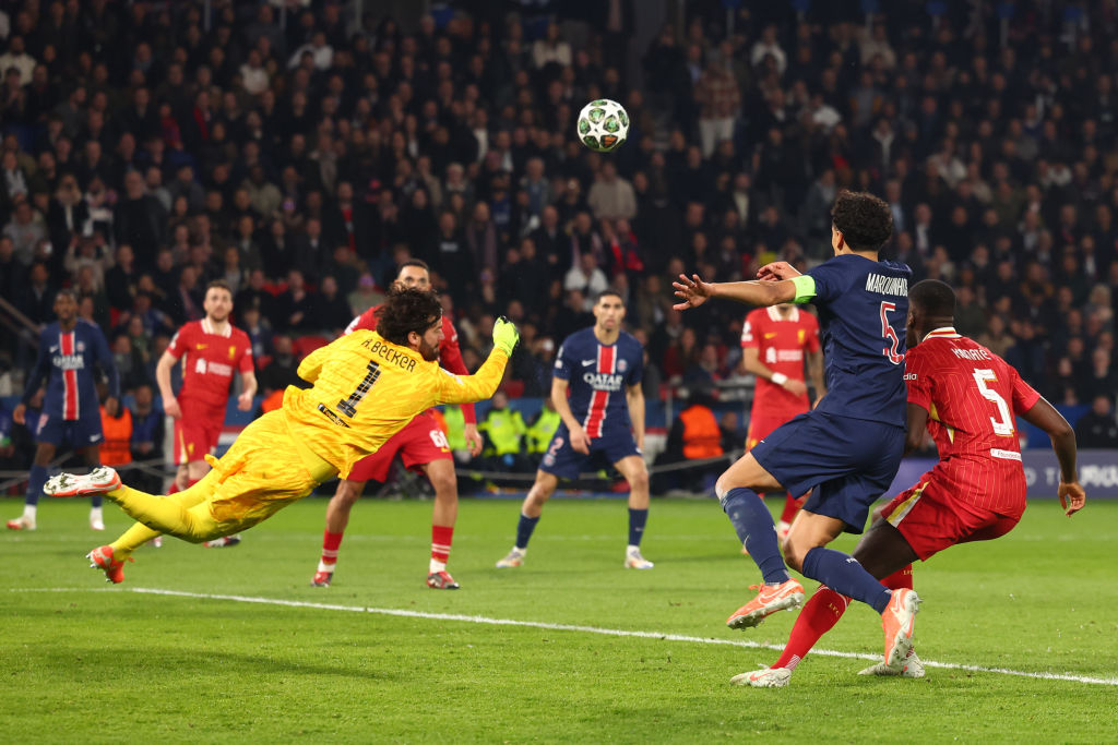 Liverpool: a statisztika is igazolja, hogy micsoda „extrát” nyújtott Alisson a Liverpool kapujában!