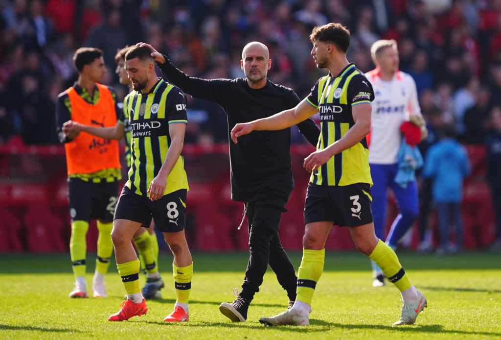 PL: nyáron kész eladni középpályását a Manchester City! – sajtóhír
