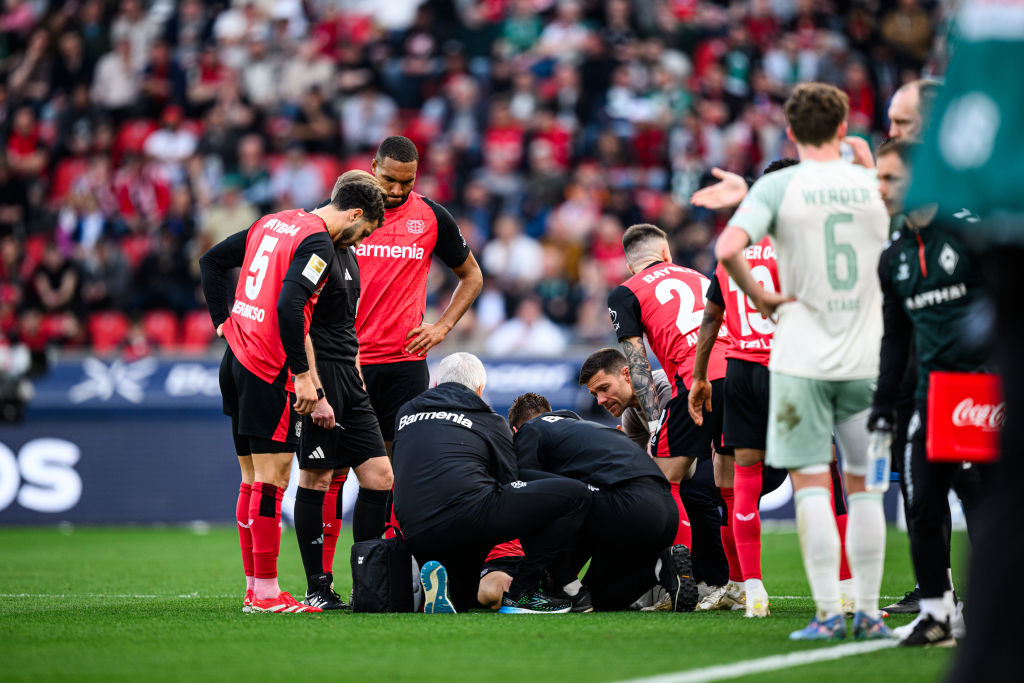 Hosszú hetekre kidőlt a Bayer Leverkusen legjobbja – hivatalos