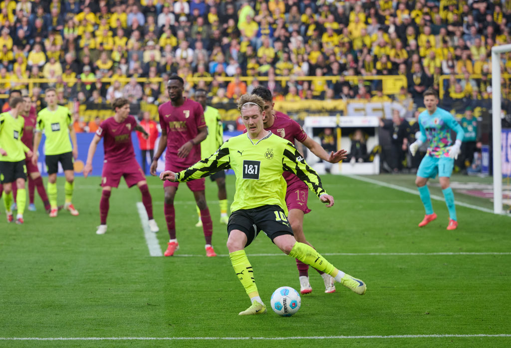 Bundesliga: hazai pályán szenvedett vereséget a Borussia Dortmund! – videóval