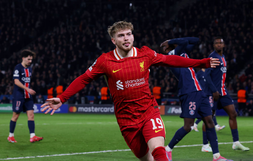 BL: hiába a hatalmas PSG fölény, a Liverpool nyert az odavágón – videóval