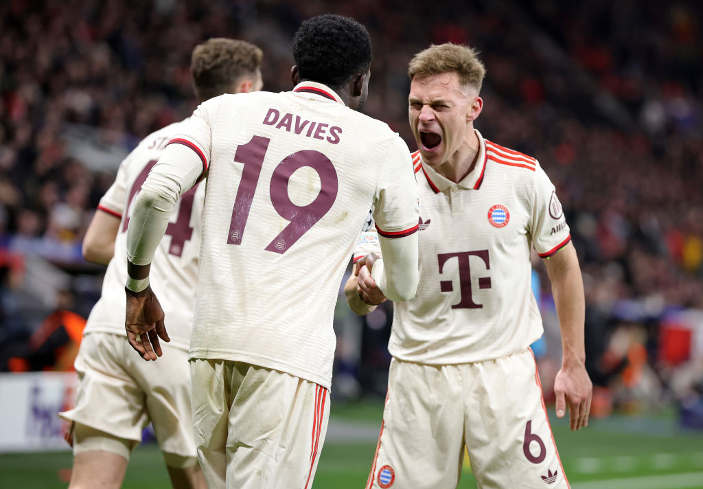 Hosszabbított a húzónevével a Bayern München – hivatalos