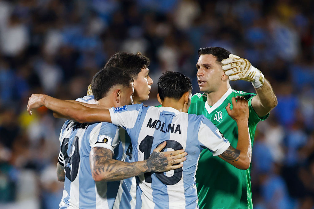 Vb 2026: Messi nélkül is győzött az argentin válogatott Uruguay ellen – videóval
