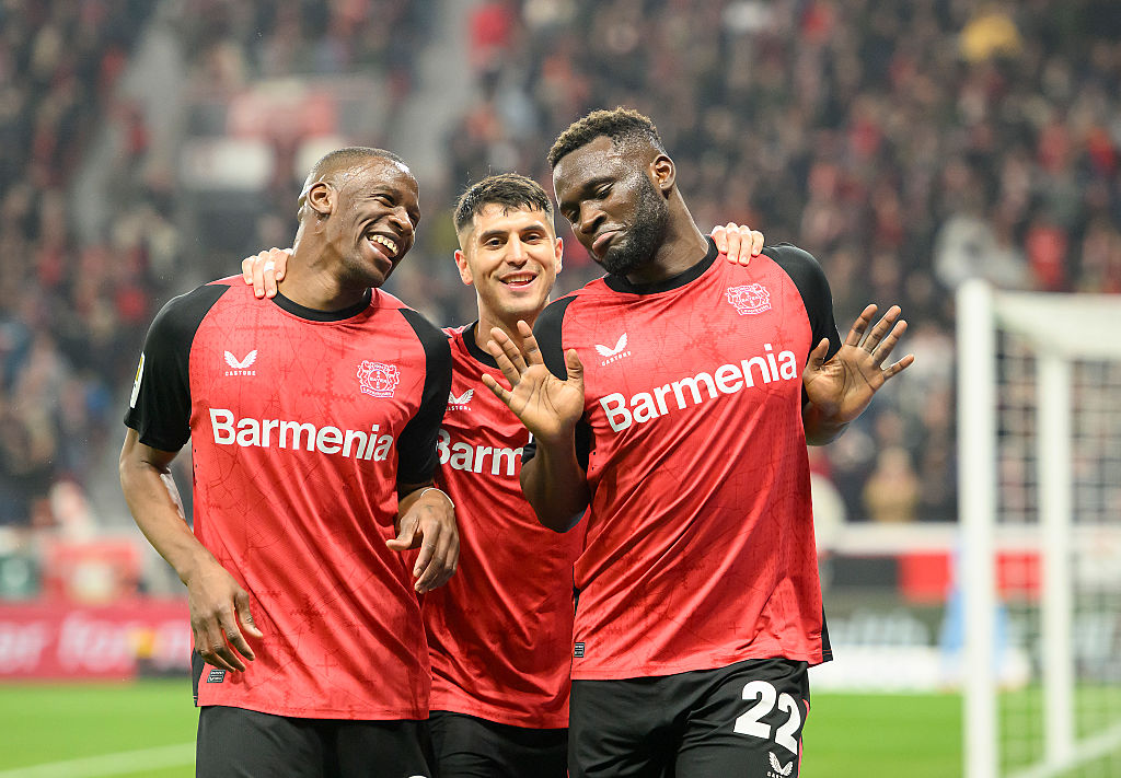 Bundesliga: kiesőjelöltet vert hazai pályán a Bayer Leverkusen és tapad a Bayern Münchenre – videóval