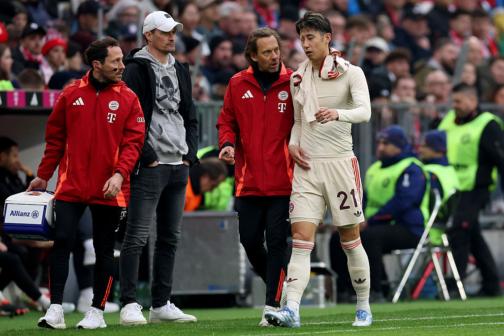 Bundesliga: ismét megsérült a Bayern München védője! – Hivatalos