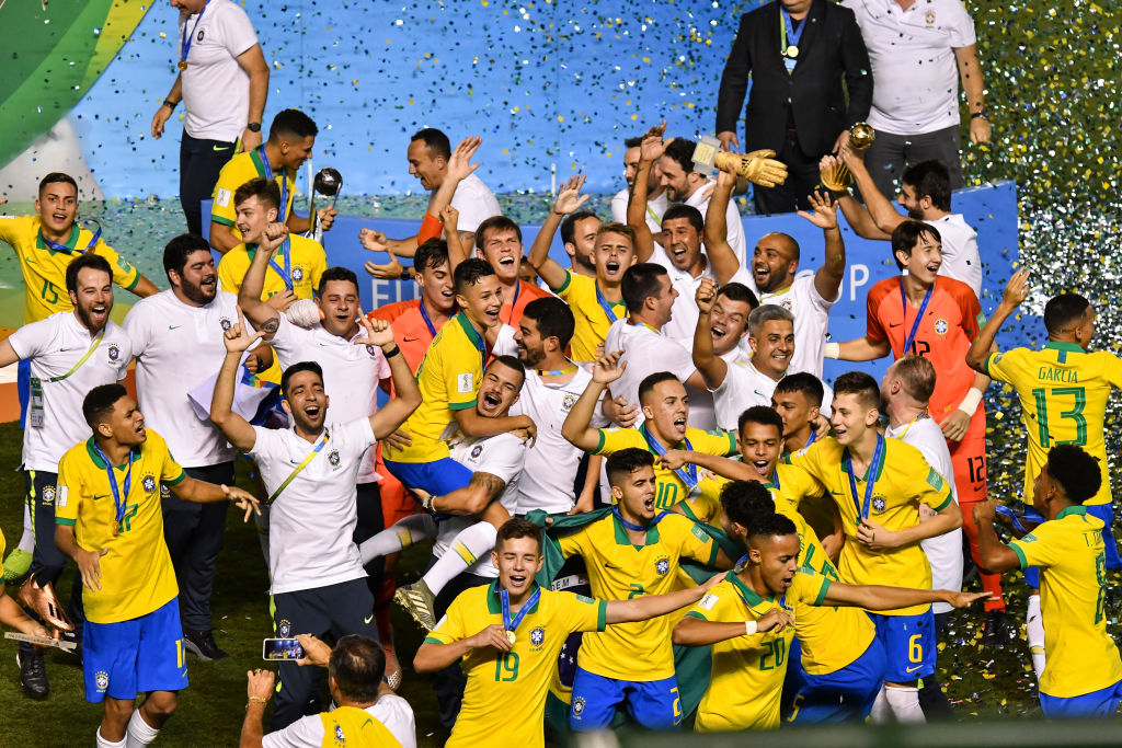 U17-es Dél-Amerika-bajnokság: Brazília tizenegyesekkel nyerte meg a döntőt U17-es Dél-Amerika-bajnokság: Brazília tizenegyesekkel nyerte meg a döntőt